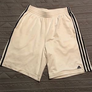 Adidas Men’s Basketball Shorts